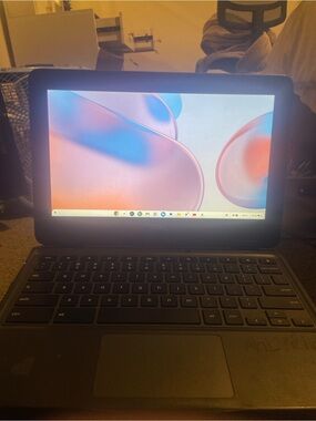 Dell Chromebook